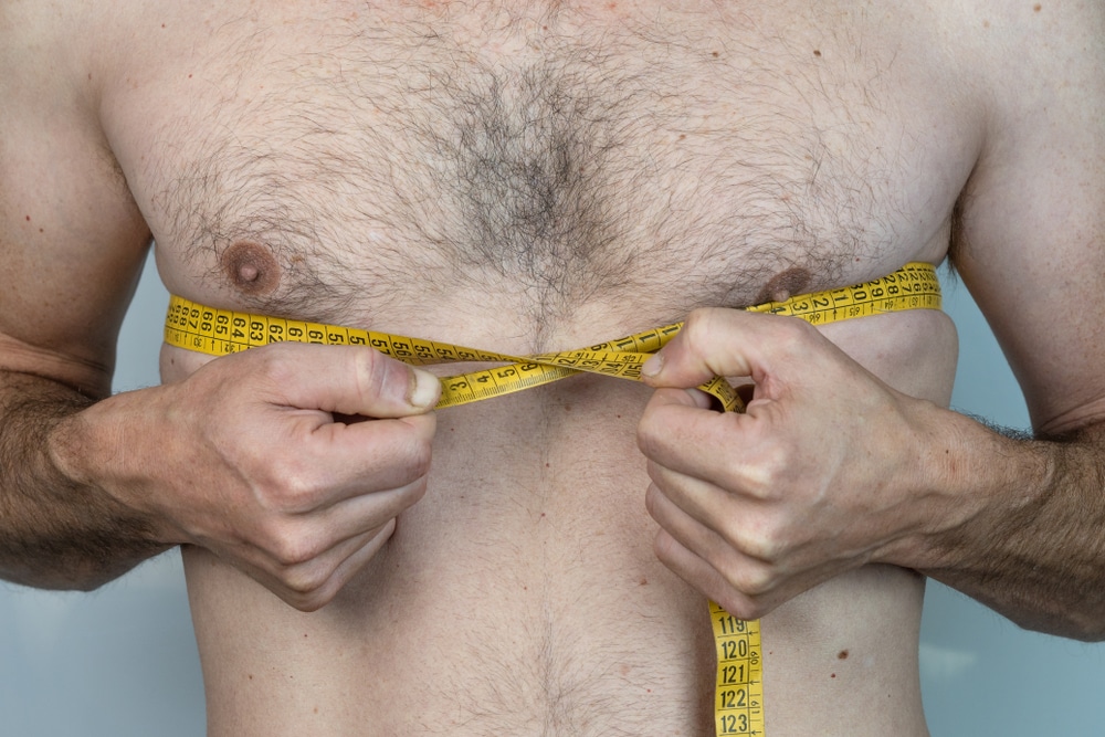 Male Breast reduction
