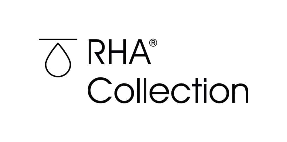 RHACollection Logo CMYK Black